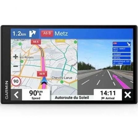 Garmin DriveSmart 76 EU MT-D con Pantalla de 7 Pulgadas
